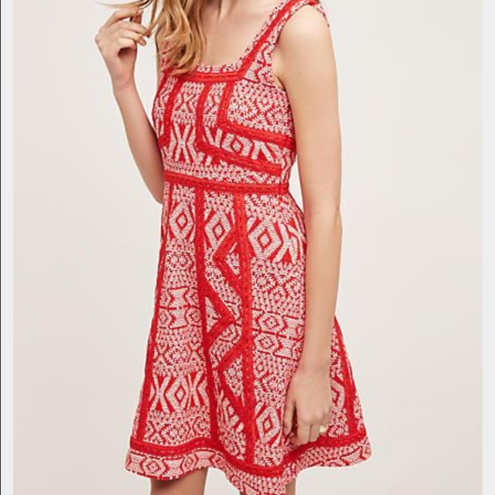 Anthropology dress